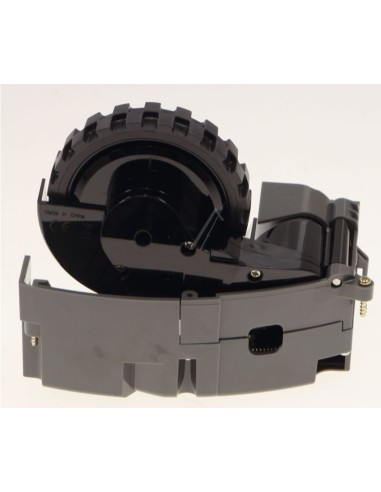 Module Roue Gauche pour Aspirateur IROBOT
