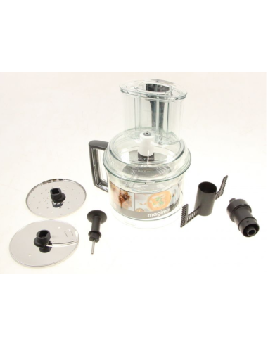 Kit Cuve pour Préparateurs Culinaires Cuisine...