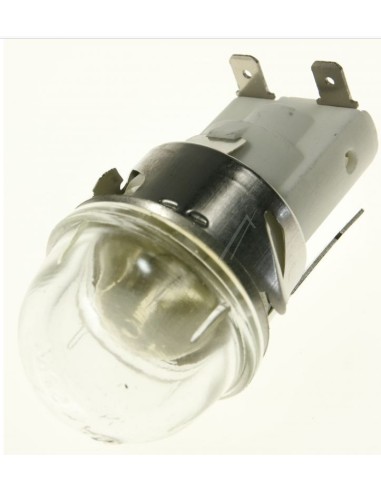 Lampe+Support pour Four Moulinex