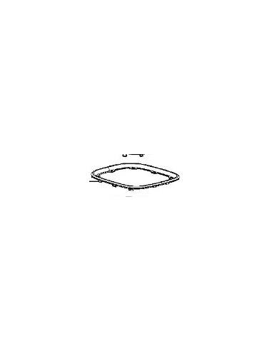 Bague supérieur pour Friteuse Moulinex