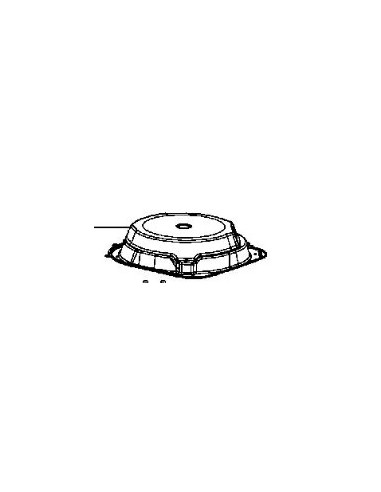Reflecteur pour Friteuse Moulinex