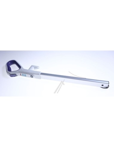 Poignee/complet/blanc+Violet pour Nettoyeur Vapeur ROWENTA