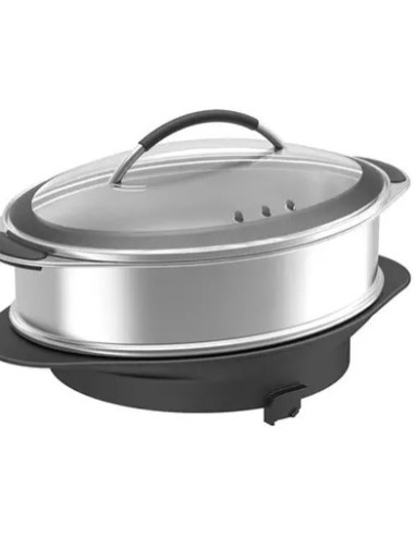 Accessoire Cuiseur Vapeur XL pour Robot Cook Expert MAGIMIX