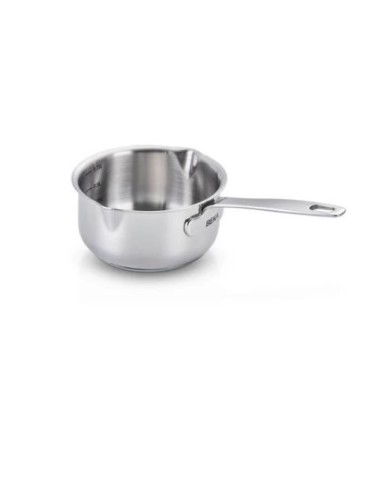 Casserole avec 2 becs verseurs