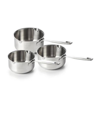 Série de 3 casserole BEKA