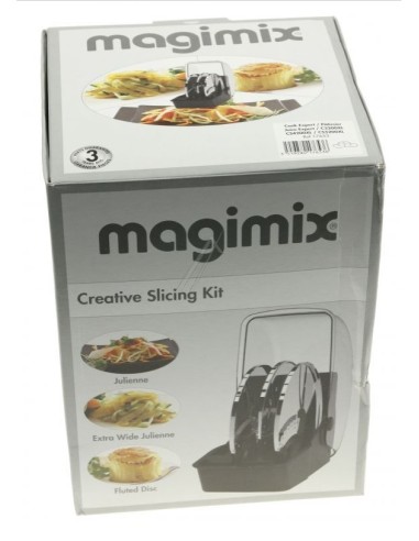 Coffret Créative pour Robot Cook Expert MAGIMIX