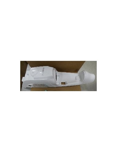 Demi boitier/avant/blanc pour Nettoyeur Vapeur ROWENTA