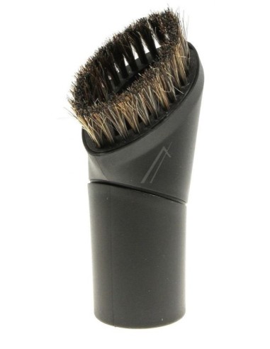 Brosse Triangulaire Extreme Noir pour Aspirateur Extreme Nilfisk