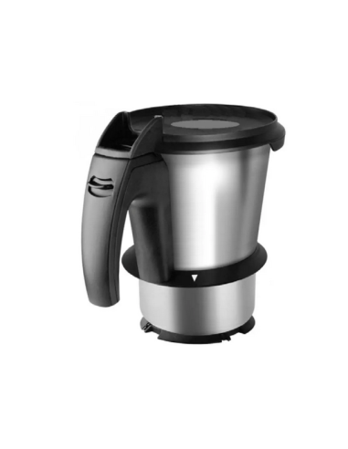 Bol Inox Complet pour Robot I-Cook'in Guy Demarle