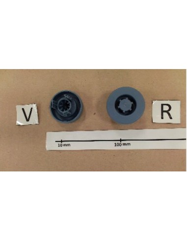 Arbre De Transmission Pour Robot Double Force Moulinex