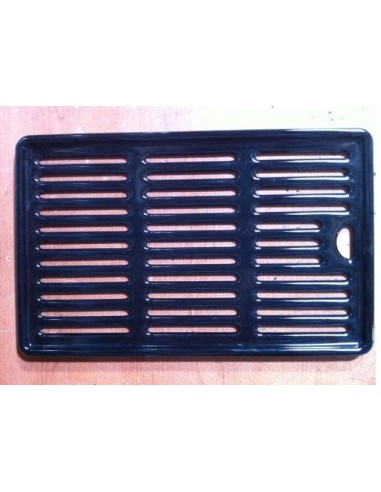 Grille de Cuisson Emaillée pour Barbecue Genesco 3 Campingaz 