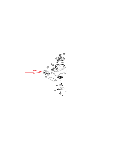 Cadran Pour Robot Double Force Moulinex