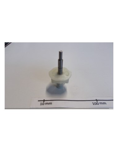 Support Roue Dentee Pour Robot Double Force Moulinex