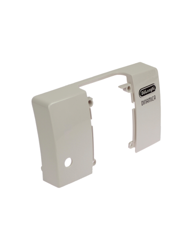 Panneau Frontal Blanc pour Robot Café DELONGHI