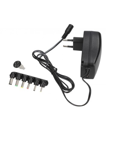 Adaptateur Alimentation Universelle 3V 12V