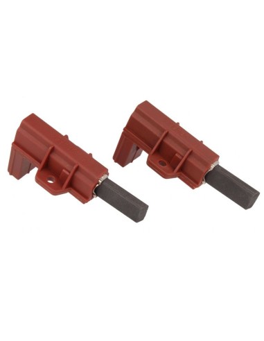 Charbon Moteur x2 pour Machine à Laver HOTPOINT