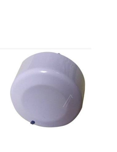 Bouton Blanc Programmée pour Machine à Laver WHIRLPOOL
