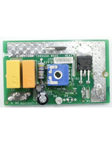 Carte Electronique pour Aspirateur Electrolux