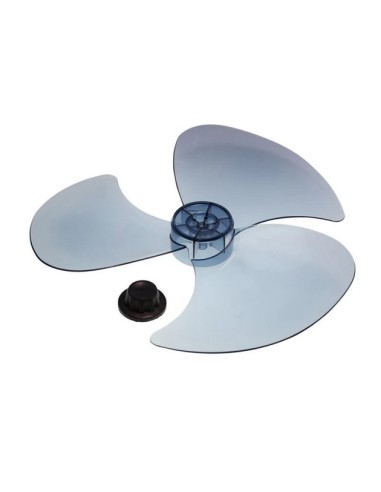 Hélice + Ecrou pour Ventilateur Rowenta Essential+ anti-moustique