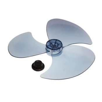 Hélice + Ecrou pour Ventilateur Rowenta Essential+ anti-moustique