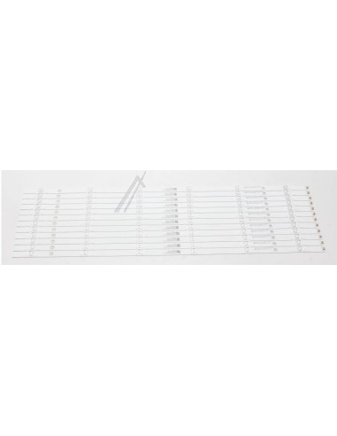 Lot de 12 Barres LED pour Televiseur PHILIPS