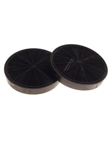 Filtre Charbon x2 pour Hotte ROBLIN