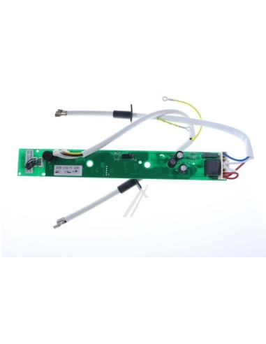 Carte Electronique + Faisceau pour Grille Viande Optigrill Tefal