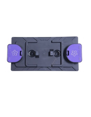 Support/serpillière Pour Aspirateur/Nettoyeur Vapeur Clean & Steam Rowenta