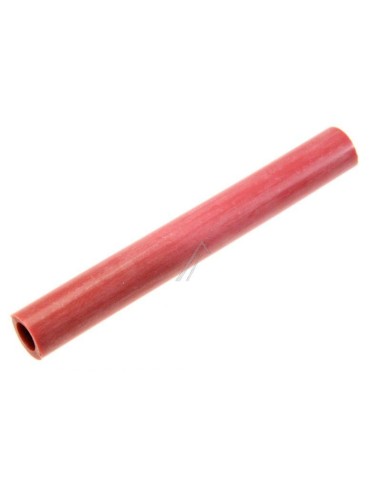 Tube en Silicone Rouge 5,5 x 9,70mm pour Centrale Vapeur Astoria