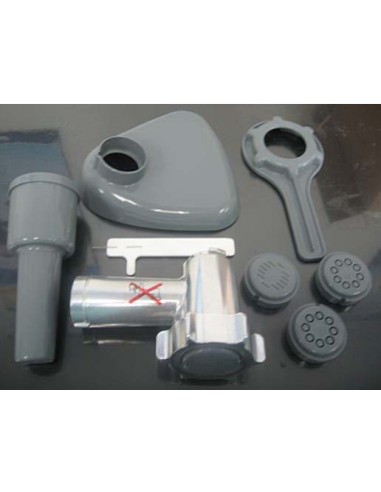 Accessoires a pates Fraiche pour Robots Multione KENWOOD
