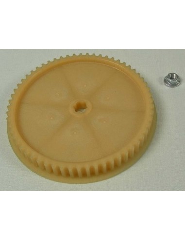 Ensemble Poulie pour Robots Multione KENWOOD