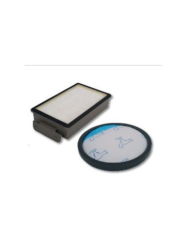 Kit Filtre x2 pour Aspirateur ROWENTA