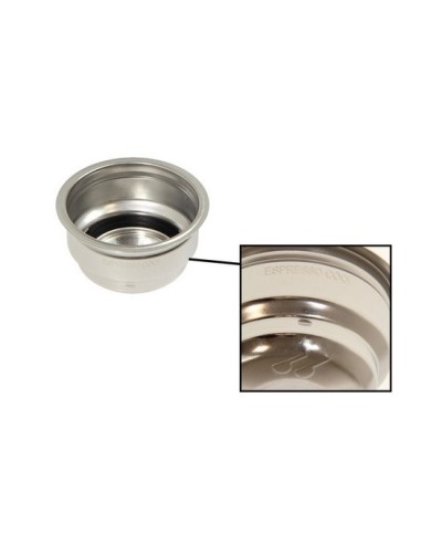 Filtre 2 Doses Pour Cafetière Delonghi