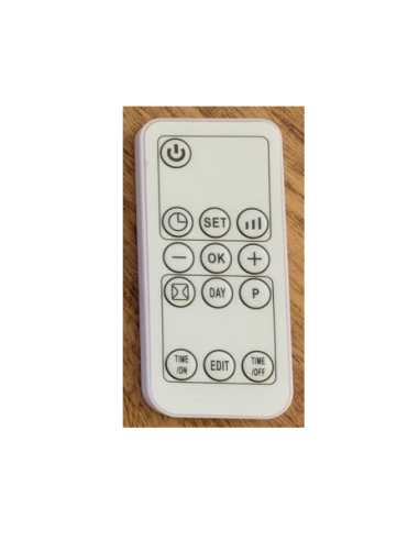 Télécommande pour Chauffage Taurus