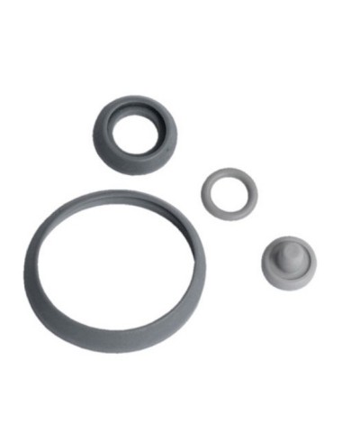 Joints x4 de Boitier de Commande pour Cocotte Clipso / Control / a la Carte Seb