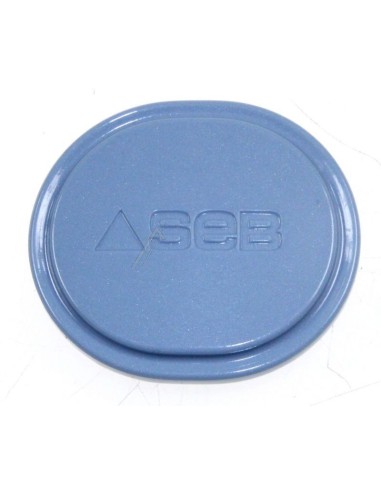 Enjoliveur Bleu pour Autocuiseur / Cocotte Clipso 4 Control 4.5 / 6 / 8 / 10 L Inox Seb