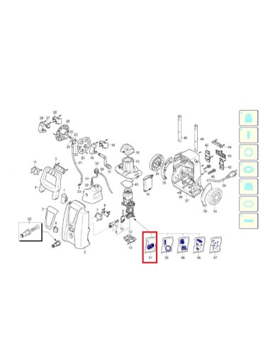 Kit pour Nettoyeur Haute Pression BLACK DECKER