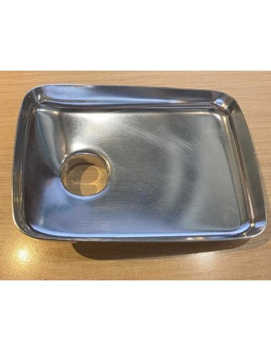 Plateau de chargement pour Hachoir MGK120 KITCHENCHEF