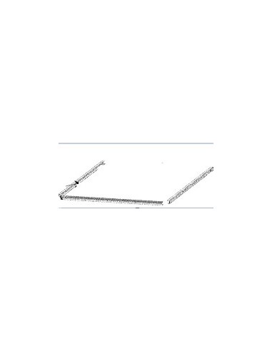 Cadre de Cuve Inox pour Plancha Campingaz