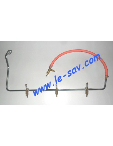 Tubulure complete de gaz pour Barbecue Adelaide 3 premium deluxe Campingaz