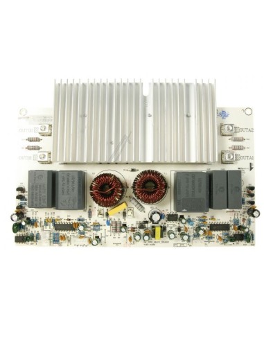Electronique de Puissance pour Plaque de Cuisson IXINA
