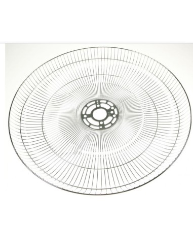 Grille Arrière pour Ventilateur Turbo Silence Rowenta