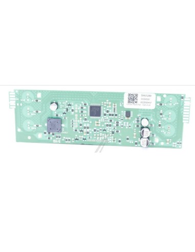 Platine Display pour Lave Vaisselle VALBERG