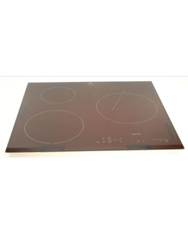 Table de Cuisson 590x520mm pour Plaque à Induction ELECTROLUX