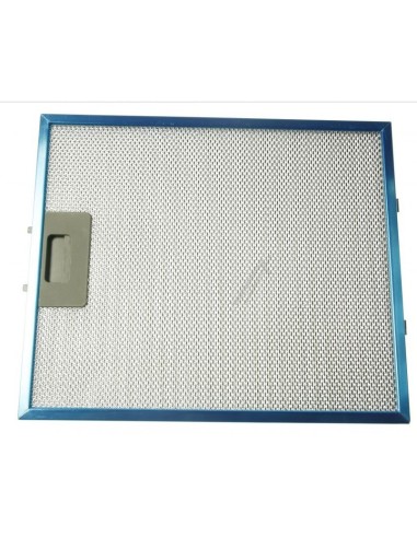 Filtre Métallique Anti Graisse 320×270×10 mm pour Hotte COOKE LEWIS