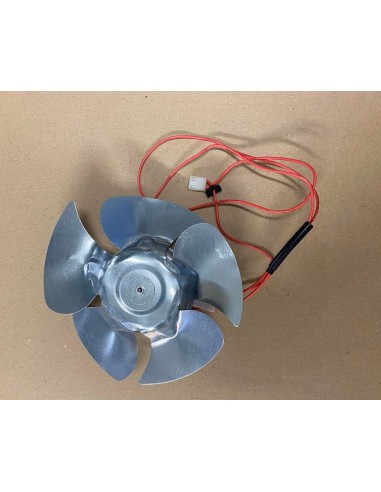 Moteur Ventilateur pour Poéle à Pétrole QLIMA