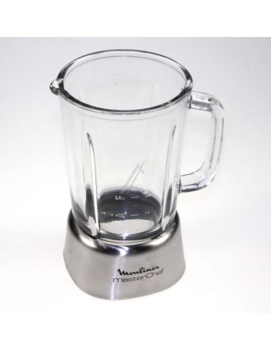 Blender en Verre pour Robot Simply Invents Masterchef Moulinex