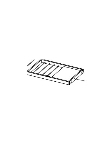 Chassis pour Barbecue 3 - 4 SERIES Campingaz
