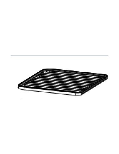Grille de Cuisson Emaillée Mate pour barbecue  Campingaz