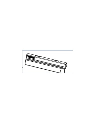 Console Noir pour barbecue  Campingaz